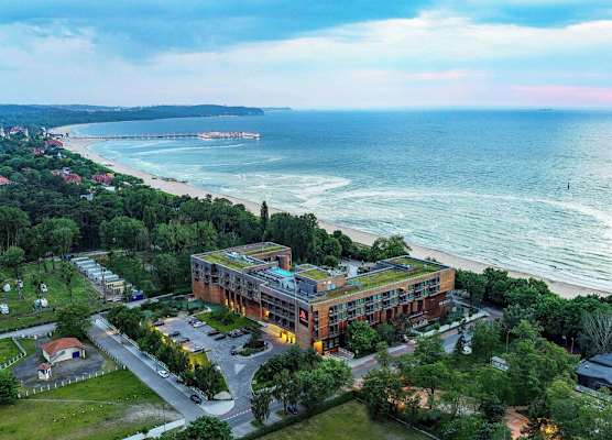 Sopot Marriott Resort & Spa 1
