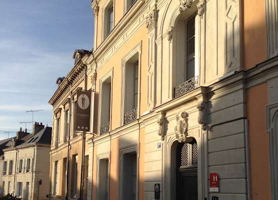 Hôtel Le Gentleman 1