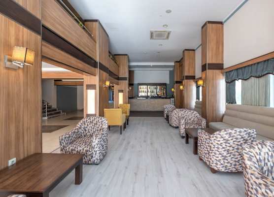 The Gap Hotel Kuşadası 1