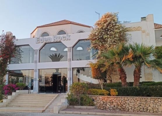 Eden Rock Hotel Namaa Bay 1
