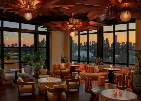 Moxy Brooklyn Williamsburg 1
