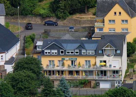 Hotel Weinhaus Moselblick 1