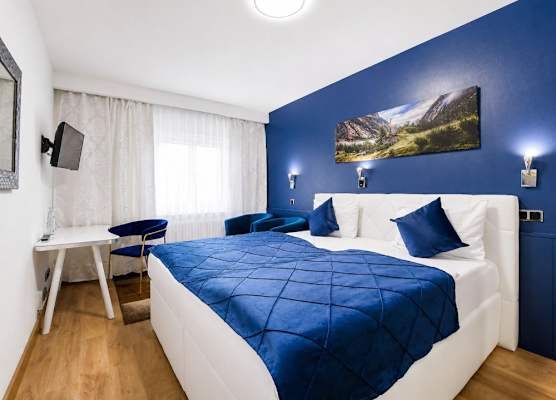 Hotel Rivoli Charme 1