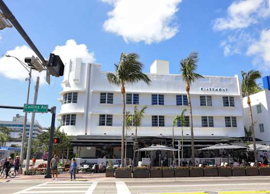 Claremont Hotel 1