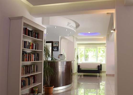 Kleopatra Hotel 1