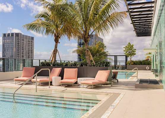 The Crosby Miami Worldcenter 1