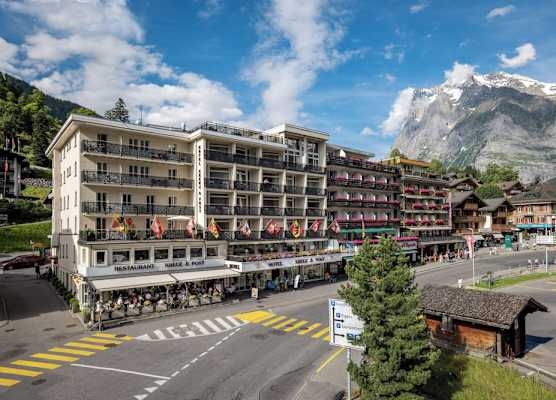 Hotel Kreuz & Post Grindelwald 1