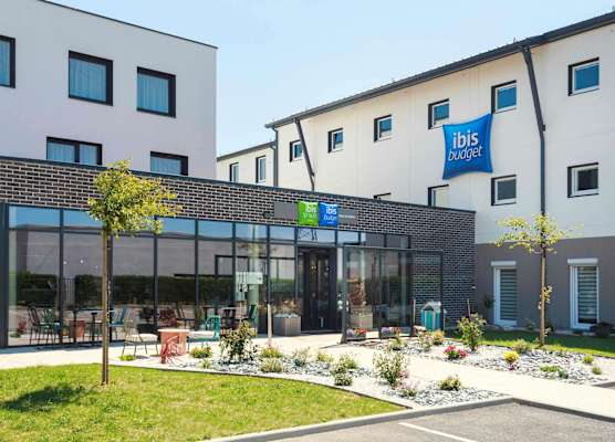 ibis Budget Le Treport Mers Les Bains 1