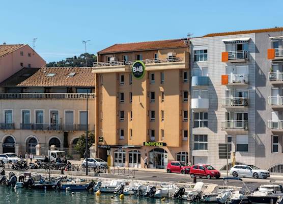 B&B HOTEL Sète Centre Gare 1