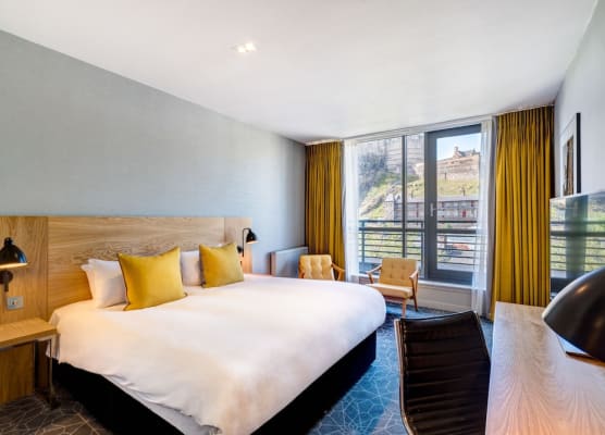 Apex Grassmarket Hotel 1