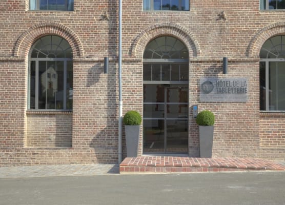 Hôtel de la Tabletterie 1