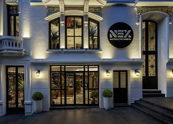 Nex Hotel & Spa Istanbul 1