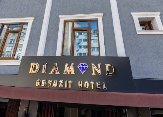 Diamond Beyazit Hotel 1
