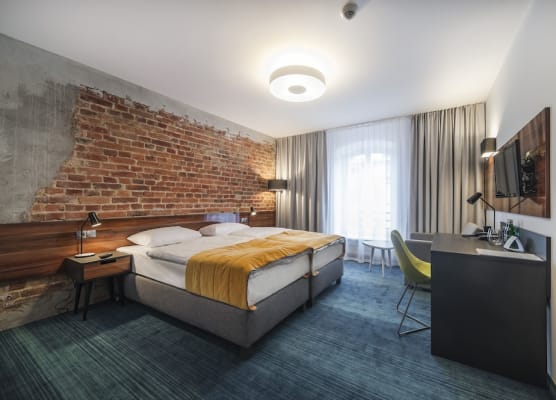 Arche Hotel Tobaco Łódź 1
