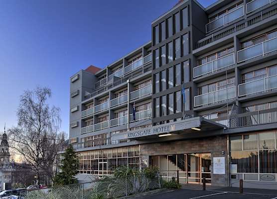 Kingsgate Hotel Dunedin 1