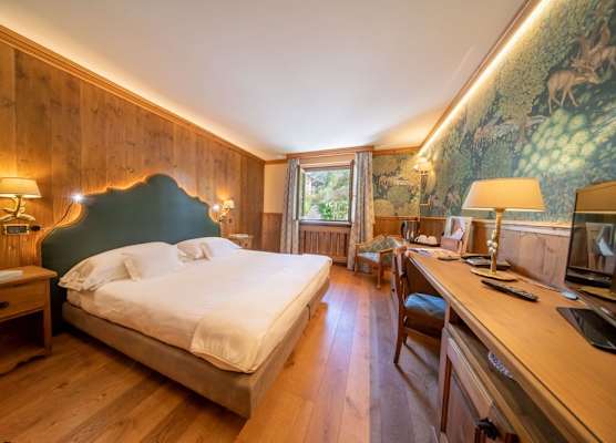 Gran Baita Hotel & Wellness 1