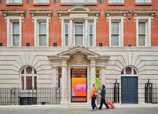 Otherwander Soho Pod Hotel 1