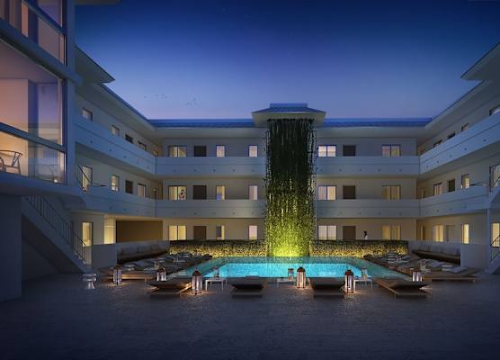 Beach Haus Key Biscayne Contemporary Apartments 1
