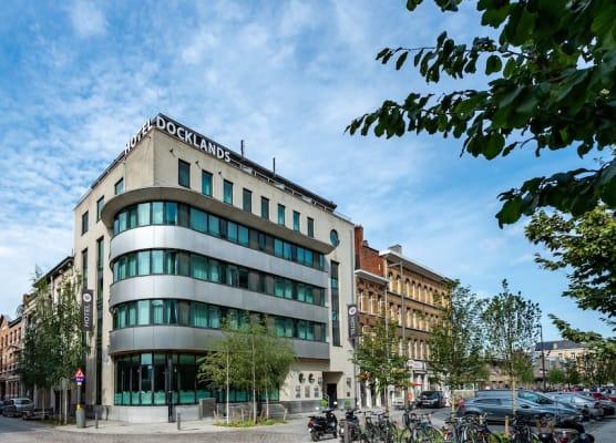 Hotel Docklands Antwerpen 1