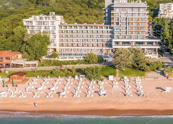 GRIFID Vistamar Hotel - 24 Hours Ultra All inclusive & Private Beach 1
