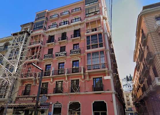 Hostal Sonia Granada 1