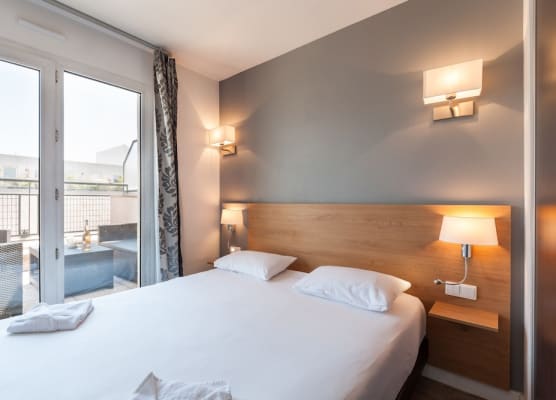 Residhotel Le Grand Prado 1