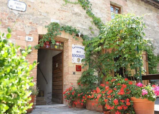 La Locanda del Loggiato 1