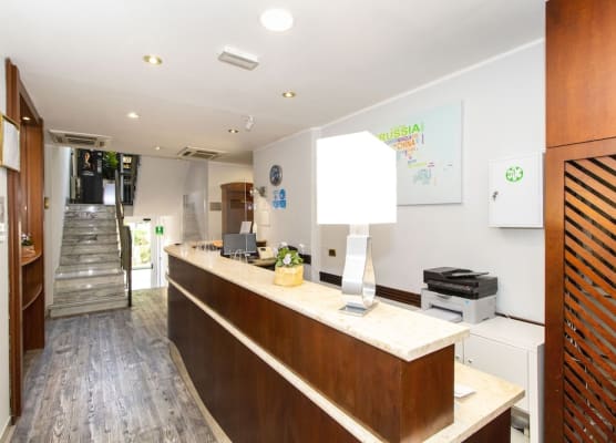 Hotel Cristallo Torino 1