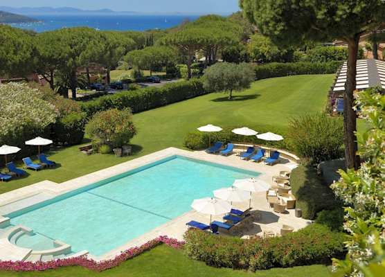 Gallia Palace Hotel - Relais & Châteaux 1