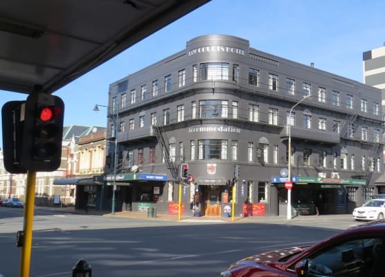 Law Courts Hotel 1