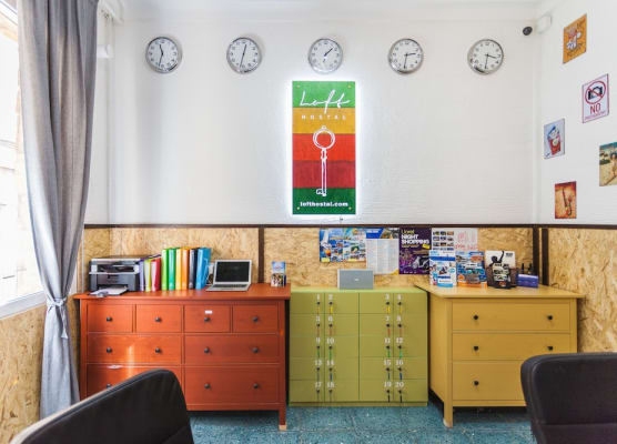 LOFT HOSTAL Group 1