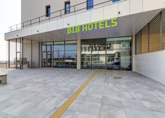 B&B HOTEL Dijon Valmy Toison d'or 1