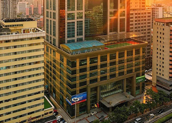 Asia International Hotel Guangdong 1