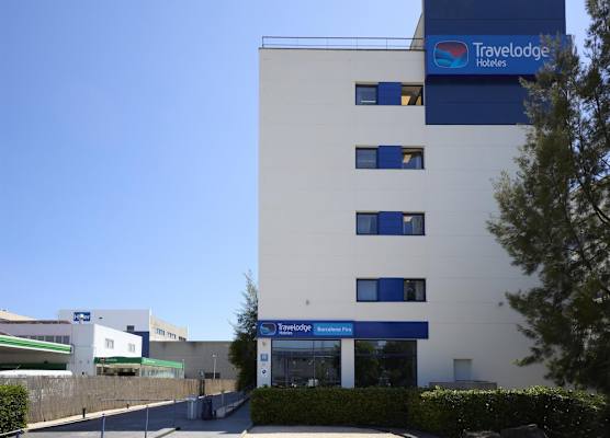 Hotel Travelodge Barcelona Fira 1