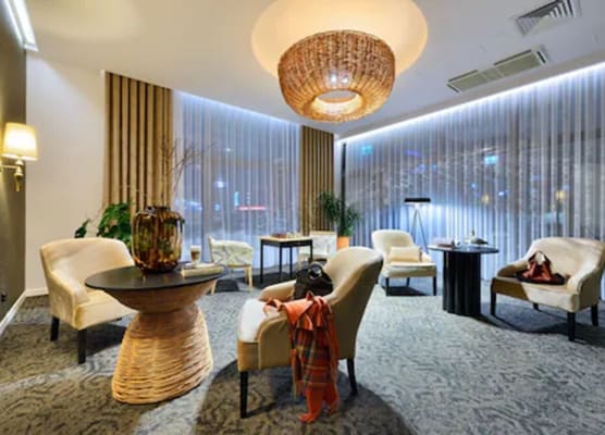 Arche Hotel Puławska Residence Warszawa 1