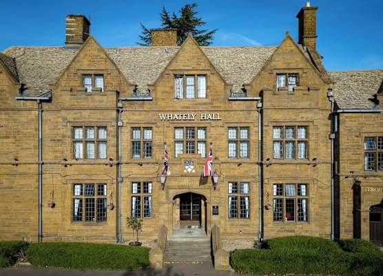 Whately Hall Hotel 1