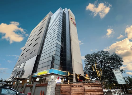 Hotel One Gulberg, Lahore 1