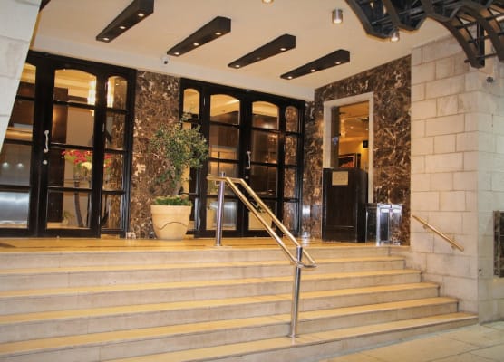 National Hotel - Jerusalem 1