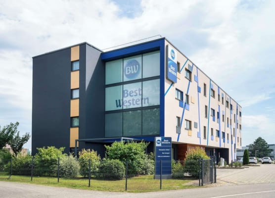 Best Western Colmar Expo 1