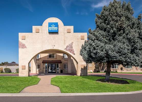 Americas Best Value Inn Sparks 1
