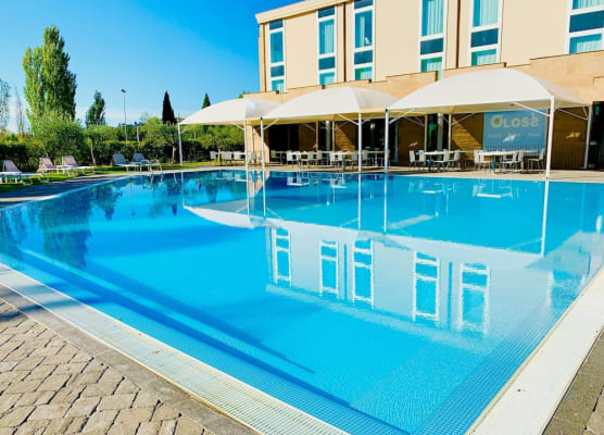 A Point Arezzo Park Hotel 1
