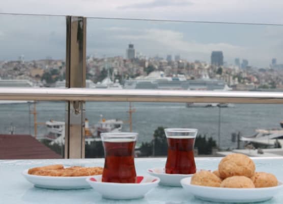 Sirkeci Emek Hotel 1