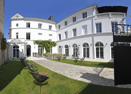 Manoir de l'évêché et Spa 1