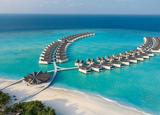 Kuredhivaru Resort and Spa Maldives 1
