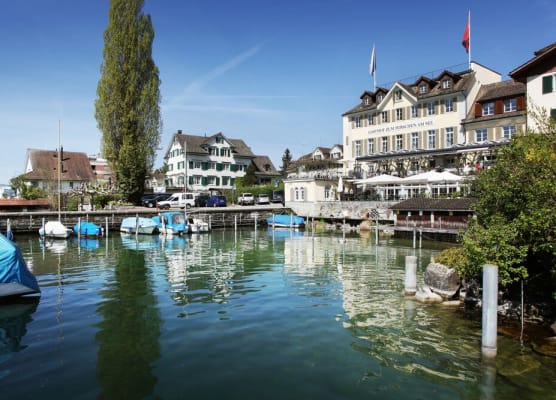 Hotel Hirschen am See 1