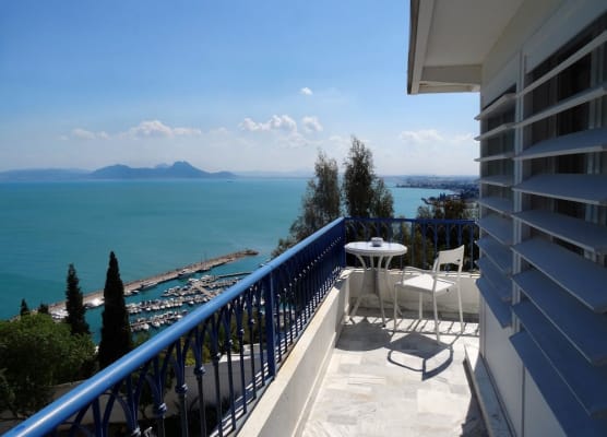 La Villa Bleue-Sidi Bou Said 1