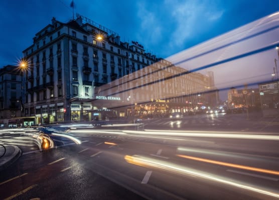 Hotel Bernina Geneva 1