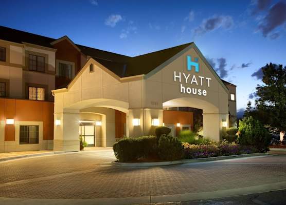 Hyatt House Denver Tech Center 1