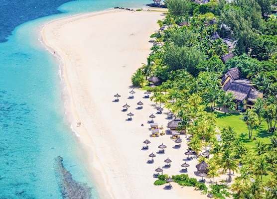 Dinarobin Beachcomber Golf Resort & Spa 1