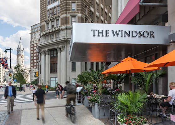 The Windsor Suites 1